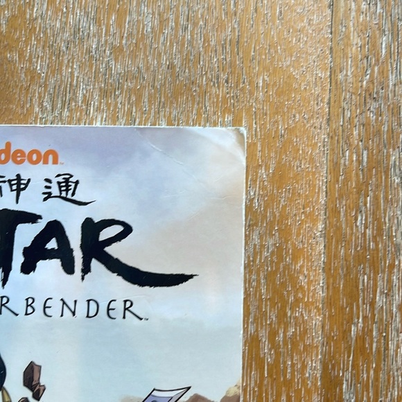 Avatar: The Last Airbender Graphic Novels Set The Promises Parts 1-3 - Picture 5 of 6